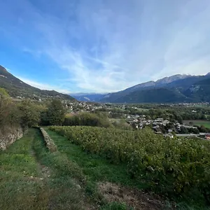 Entre Vignes Et Montagnes Ayse