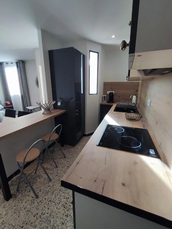 Appartement 4 Personnes Proximite Aubenas Saint-Didier-sous-Aubenas Франция